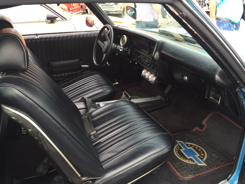Used 1971 Chevrolet Chevelle SS- BIG BLOCK 396/402 from Virginia | Mundelein, IL