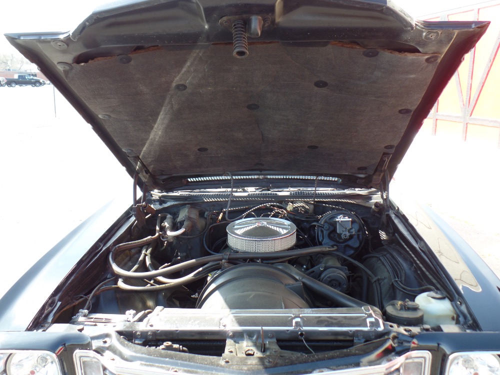 Used 1972 Chevrolet Monte Carlo Black on Black from Georgia- Super Clean/ Reliable | Mundelein, IL