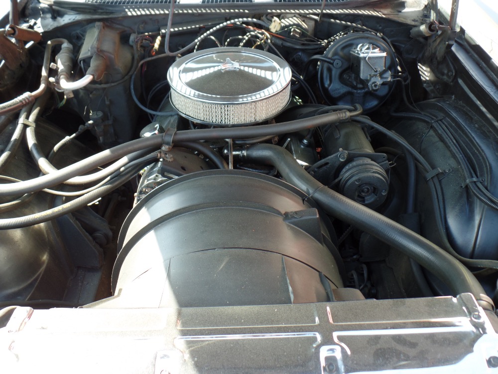 Used 1972 Chevrolet Monte Carlo Black on Black from Georgia- Super Clean/ Reliable | Mundelein, IL