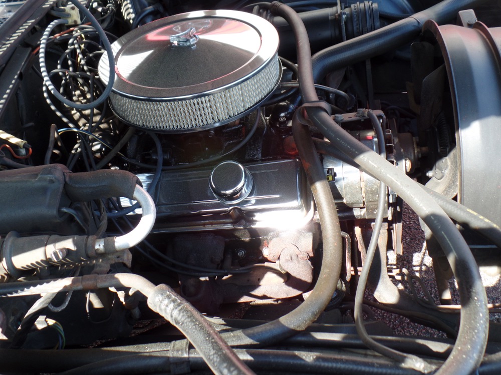 Used 1972 Chevrolet Monte Carlo Black on Black from Georgia- Super Clean/ Reliable | Mundelein, IL