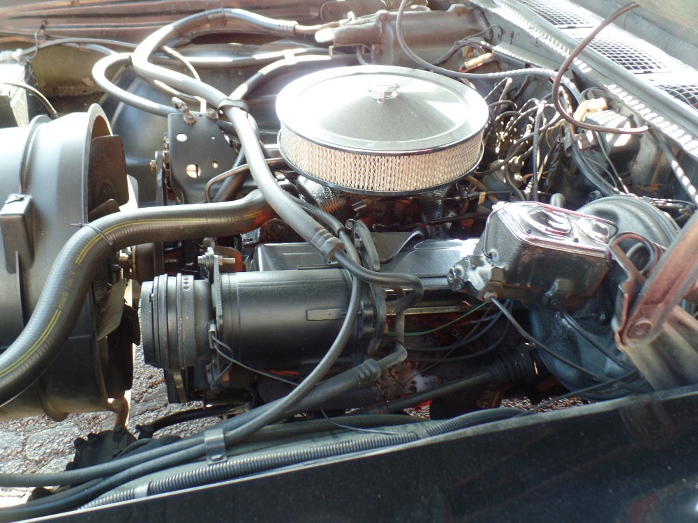 Used 1972 Chevrolet Monte Carlo Black on Black from Georgia- Super Clean/ Reliable | Mundelein, IL