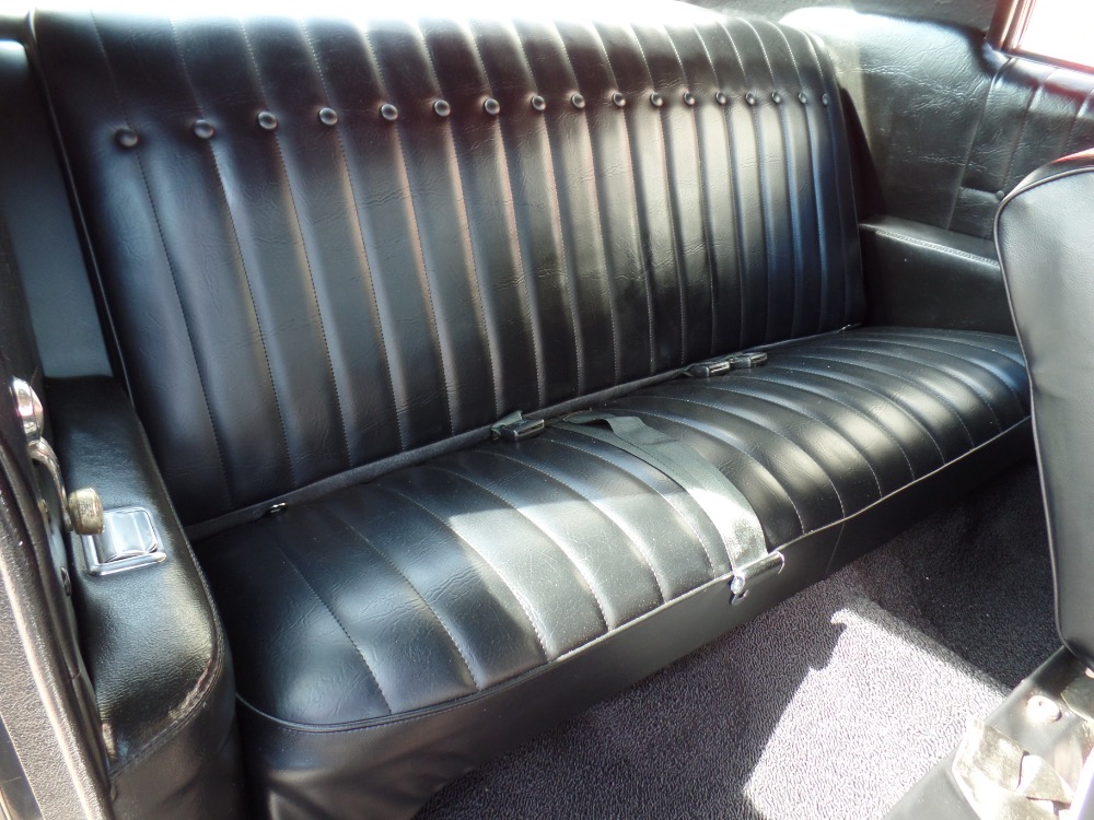Used 1972 Chevrolet Monte Carlo Black on Black from Georgia- Super Clean/ Reliable | Mundelein, IL