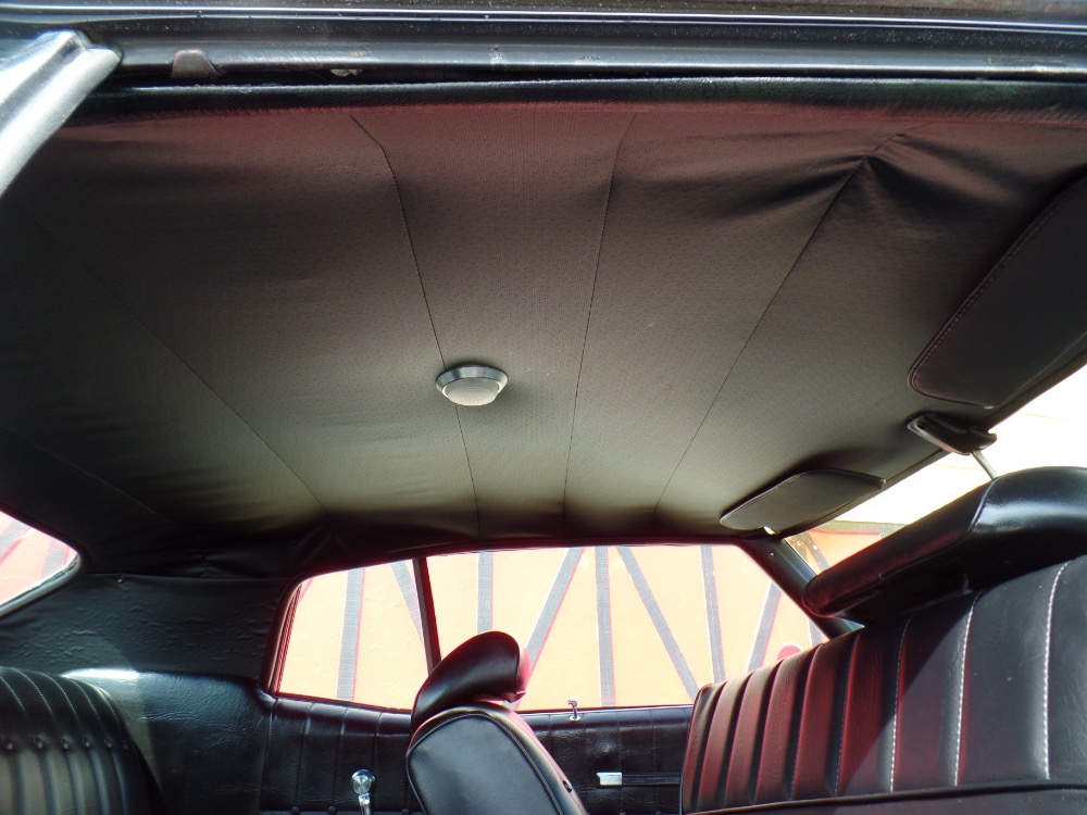 Used 1972 Chevrolet Monte Carlo Black on Black from Georgia- Super Clean/ Reliable | Mundelein, IL