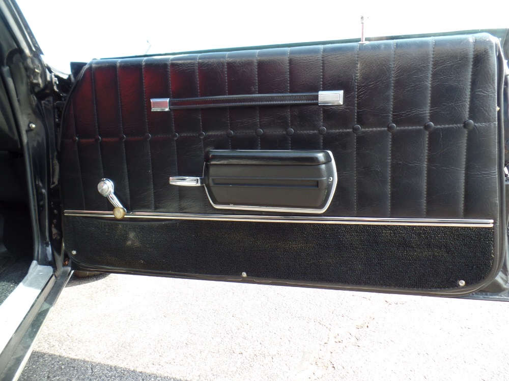 Used 1972 Chevrolet Monte Carlo Black on Black from Georgia- Super Clean/ Reliable | Mundelein, IL