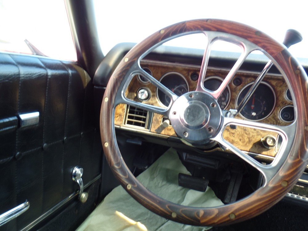 Used 1972 Chevrolet Monte Carlo Black on Black from Georgia- Super Clean/ Reliable | Mundelein, IL