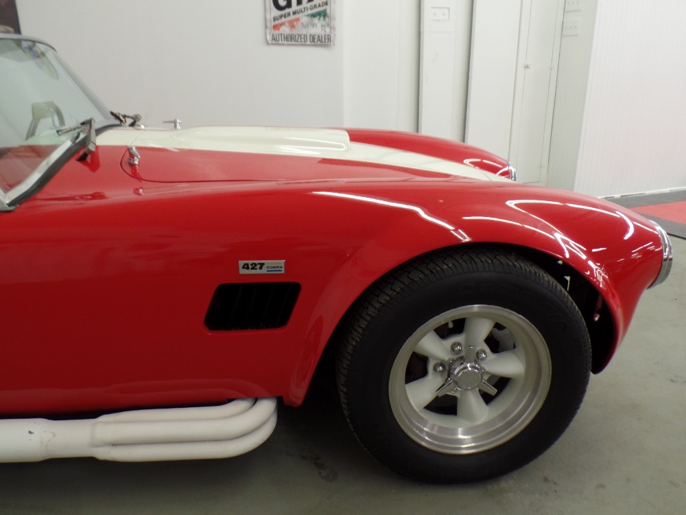 Used 1967 Ford Cobra BIG BLOCK COBRA SHELBY-SUPERB PAINT!-VERY FAST-NEW LOW PRICE-SEE VIDEO | Mundelein, IL