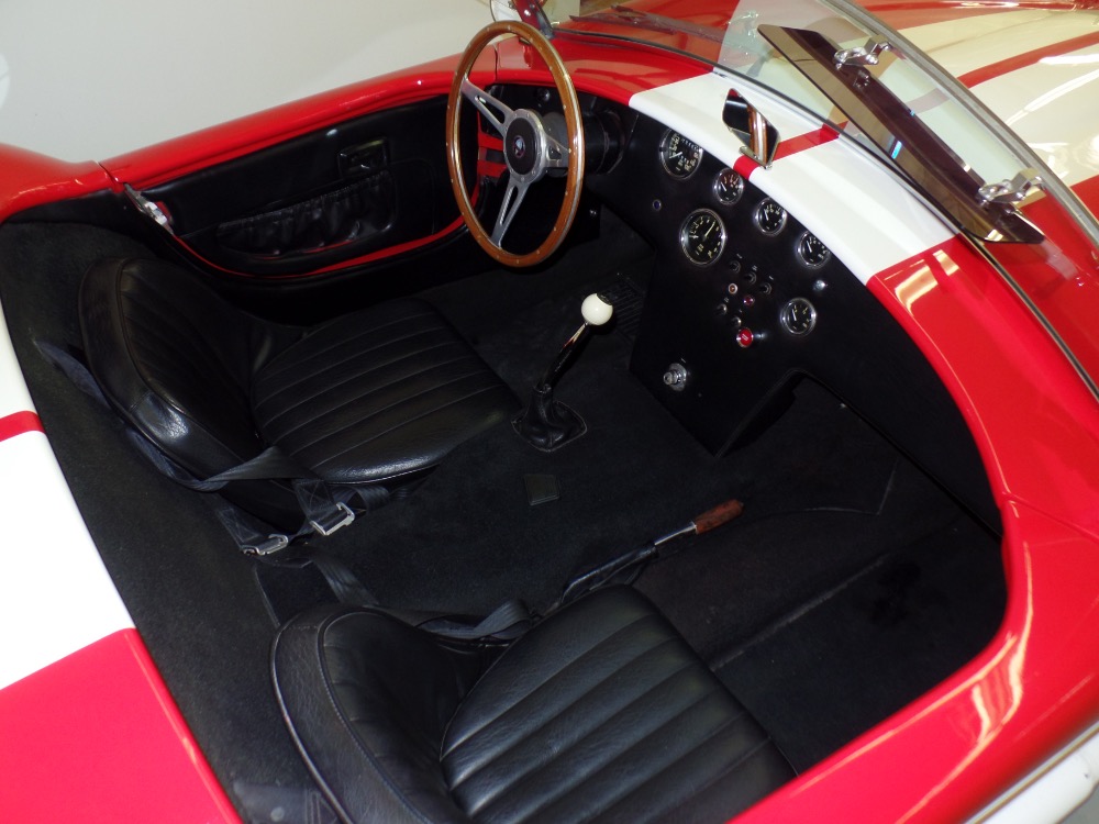 Used 1967 Ford Cobra BIG BLOCK COBRA SHELBY-SUPERB PAINT!-VERY FAST-NEW LOW PRICE-SEE VIDEO | Mundelein, IL