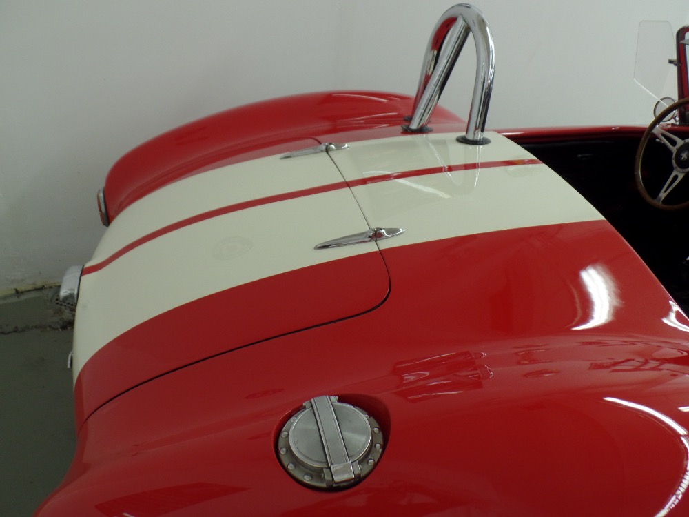 Used 1967 Ford Cobra BIG BLOCK COBRA SHELBY-SUPERB PAINT!-VERY FAST-NEW LOW PRICE-SEE VIDEO | Mundelein, IL