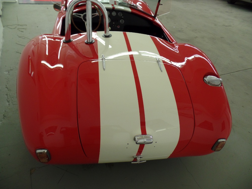 Used 1967 Ford Cobra BIG BLOCK COBRA SHELBY-SUPERB PAINT!-VERY FAST-NEW LOW PRICE-SEE VIDEO | Mundelein, IL