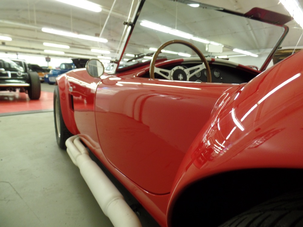 Used 1967 Ford Cobra BIG BLOCK COBRA SHELBY-SUPERB PAINT!-VERY FAST-NEW LOW PRICE-SEE VIDEO | Mundelein, IL