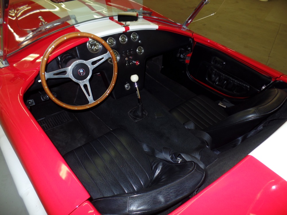 Used 1967 Ford Cobra BIG BLOCK COBRA SHELBY-SUPERB PAINT!-VERY FAST-NEW LOW PRICE-SEE VIDEO | Mundelein, IL