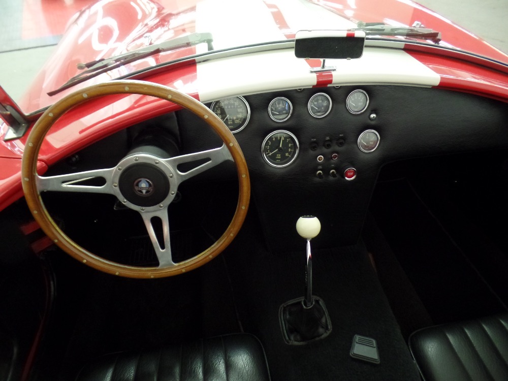 Used 1967 Ford Cobra BIG BLOCK COBRA SHELBY-SUPERB PAINT!-VERY FAST-NEW LOW PRICE-SEE VIDEO | Mundelein, IL