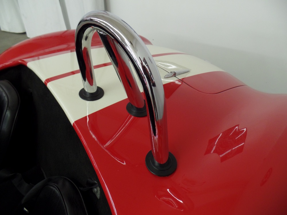 Used 1967 Ford Cobra BIG BLOCK COBRA SHELBY-SUPERB PAINT!-VERY FAST-NEW LOW PRICE-SEE VIDEO | Mundelein, IL
