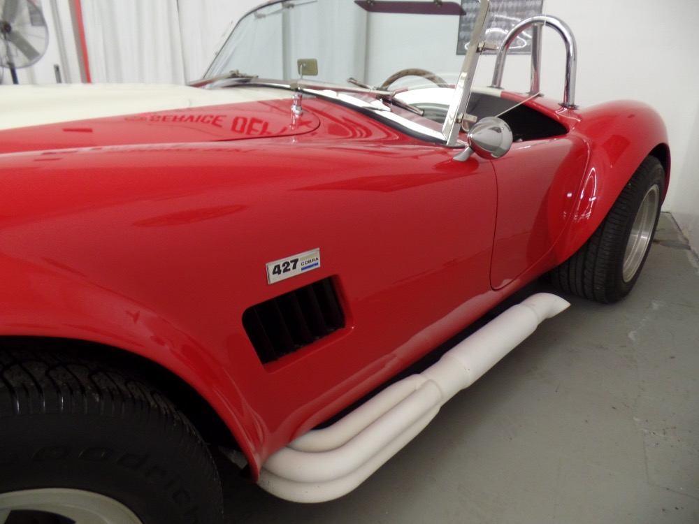 Used 1967 Ford Cobra BIG BLOCK COBRA SHELBY-SUPERB PAINT!-VERY FAST-NEW LOW PRICE-SEE VIDEO | Mundelein, IL