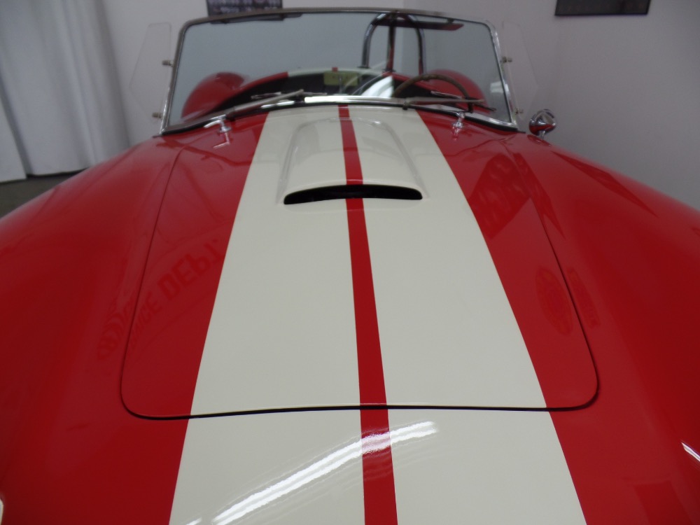 Used 1967 Ford Cobra BIG BLOCK COBRA SHELBY-SUPERB PAINT!-VERY FAST-NEW LOW PRICE-SEE VIDEO | Mundelein, IL