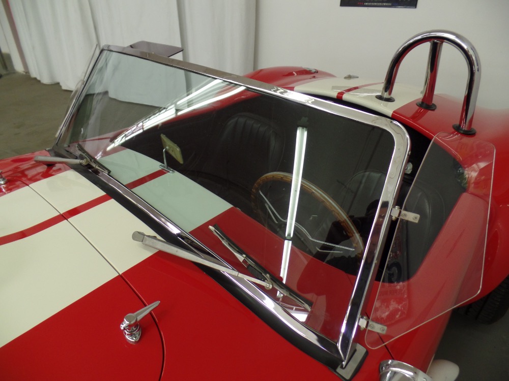 Used 1967 Ford Cobra BIG BLOCK COBRA SHELBY-SUPERB PAINT!-VERY FAST-NEW LOW PRICE-SEE VIDEO | Mundelein, IL