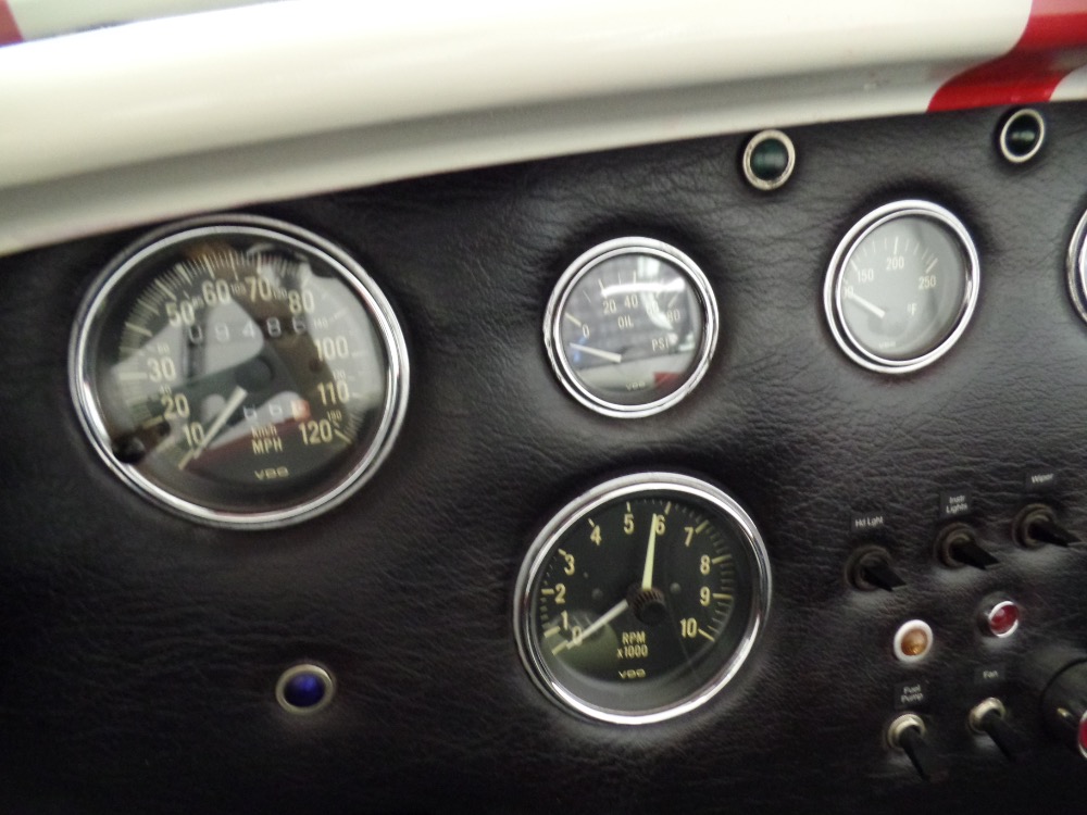 Used 1967 Ford Cobra BIG BLOCK COBRA SHELBY-SUPERB PAINT!-VERY FAST-NEW LOW PRICE-SEE VIDEO | Mundelein, IL