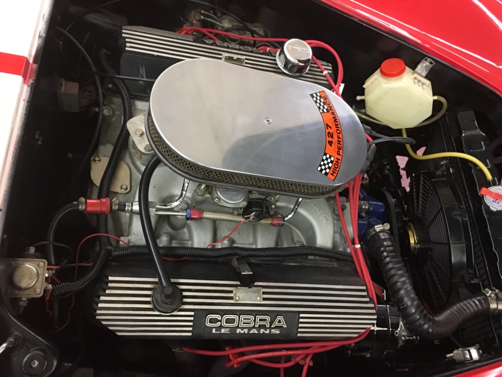 Used 1967 Ford Cobra BIG BLOCK COBRA SHELBY-SUPERB PAINT!-VERY FAST-NEW LOW PRICE-SEE VIDEO | Mundelein, IL