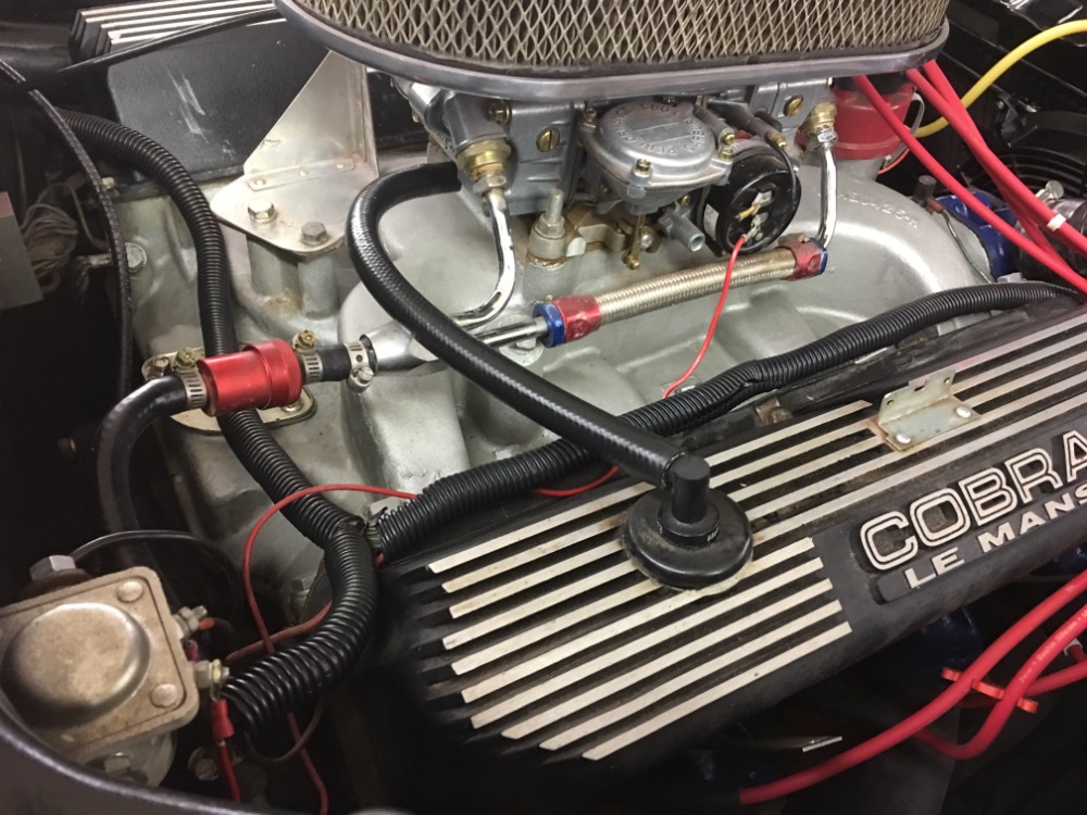 Used 1967 Ford Cobra BIG BLOCK COBRA SHELBY-SUPERB PAINT!-VERY FAST-NEW LOW PRICE-SEE VIDEO | Mundelein, IL