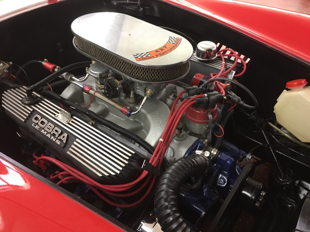 Used 1967 Ford Cobra BIG BLOCK COBRA SHELBY-SUPERB PAINT!-VERY FAST-NEW LOW PRICE-SEE VIDEO | Mundelein, IL