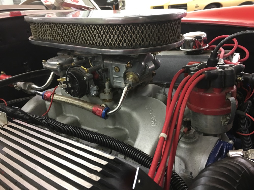 Used 1967 Ford Cobra BIG BLOCK COBRA SHELBY-SUPERB PAINT!-VERY FAST-NEW LOW PRICE-SEE VIDEO | Mundelein, IL