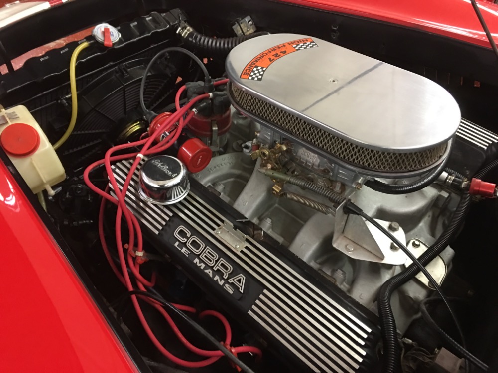 Used 1967 Ford Cobra BIG BLOCK COBRA SHELBY-SUPERB PAINT!-VERY FAST-NEW LOW PRICE-SEE VIDEO | Mundelein, IL