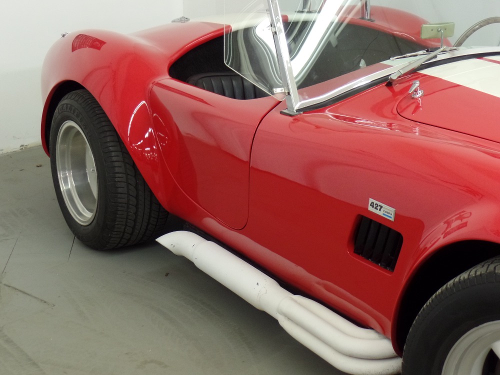 Used 1967 Ford Cobra BIG BLOCK COBRA SHELBY-SUPERB PAINT!-VERY FAST-NEW LOW PRICE-SEE VIDEO | Mundelein, IL