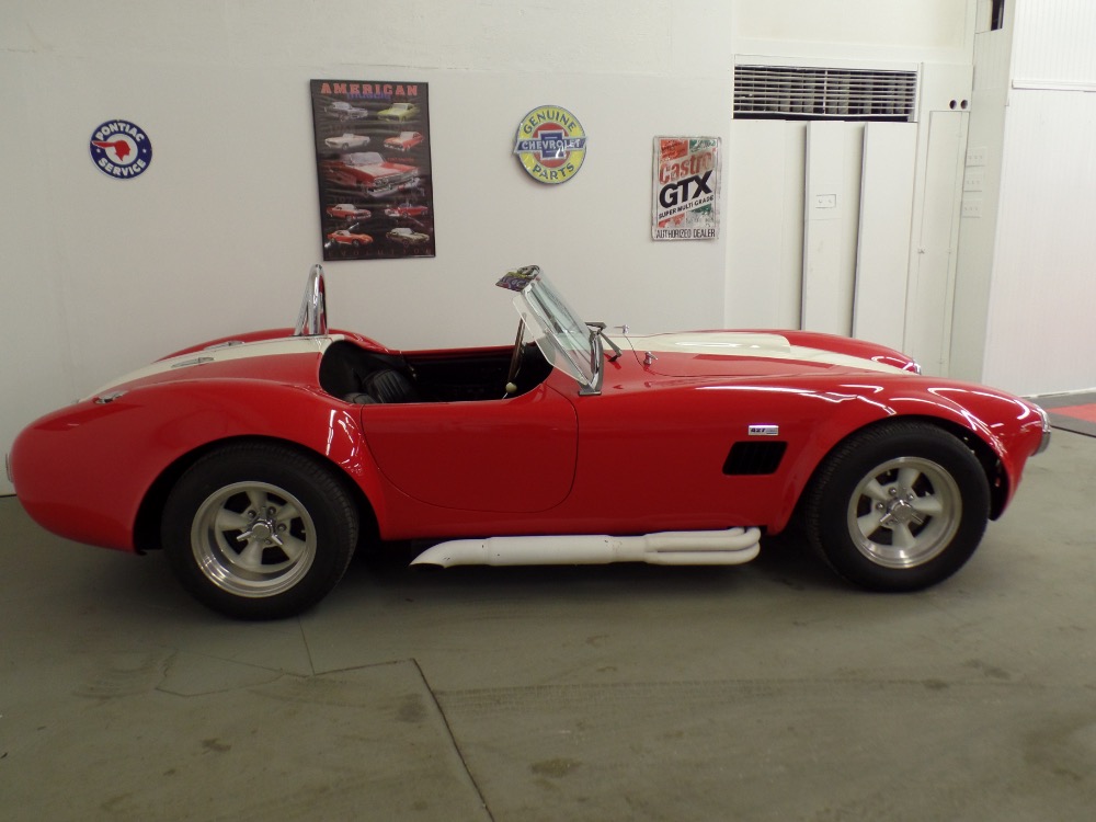 Used 1967 Ford Cobra BIG BLOCK COBRA SHELBY-SUPERB PAINT!-VERY FAST-NEW LOW PRICE-SEE VIDEO | Mundelein, IL