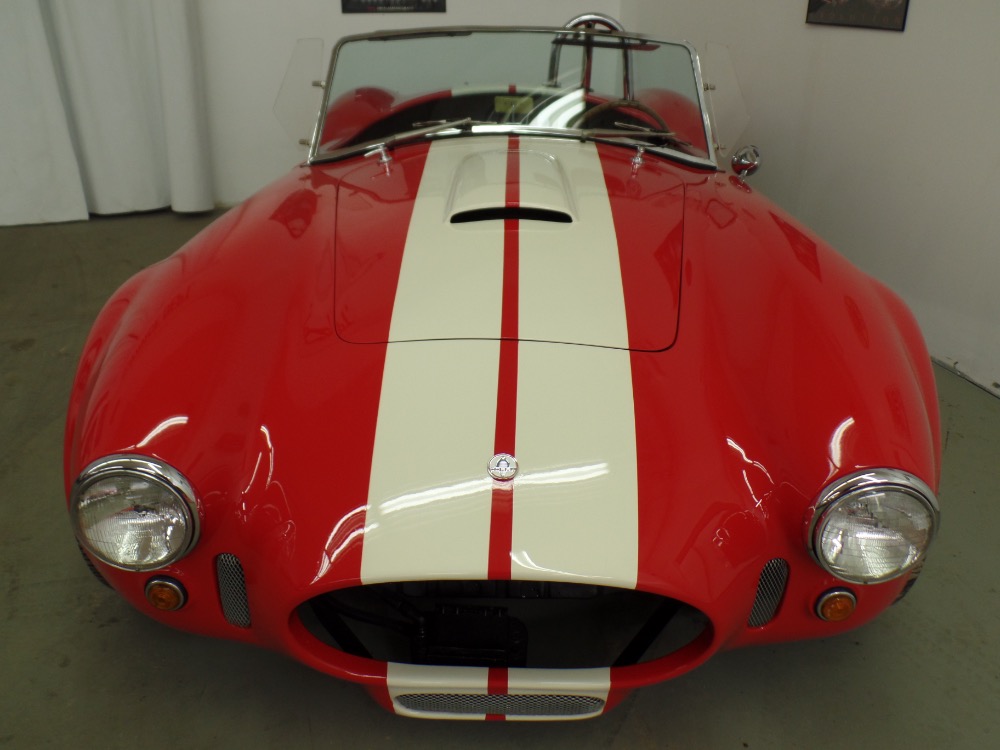 Used 1967 Ford Cobra BIG BLOCK COBRA SHELBY-SUPERB PAINT!-VERY FAST-NEW LOW PRICE-SEE VIDEO | Mundelein, IL
