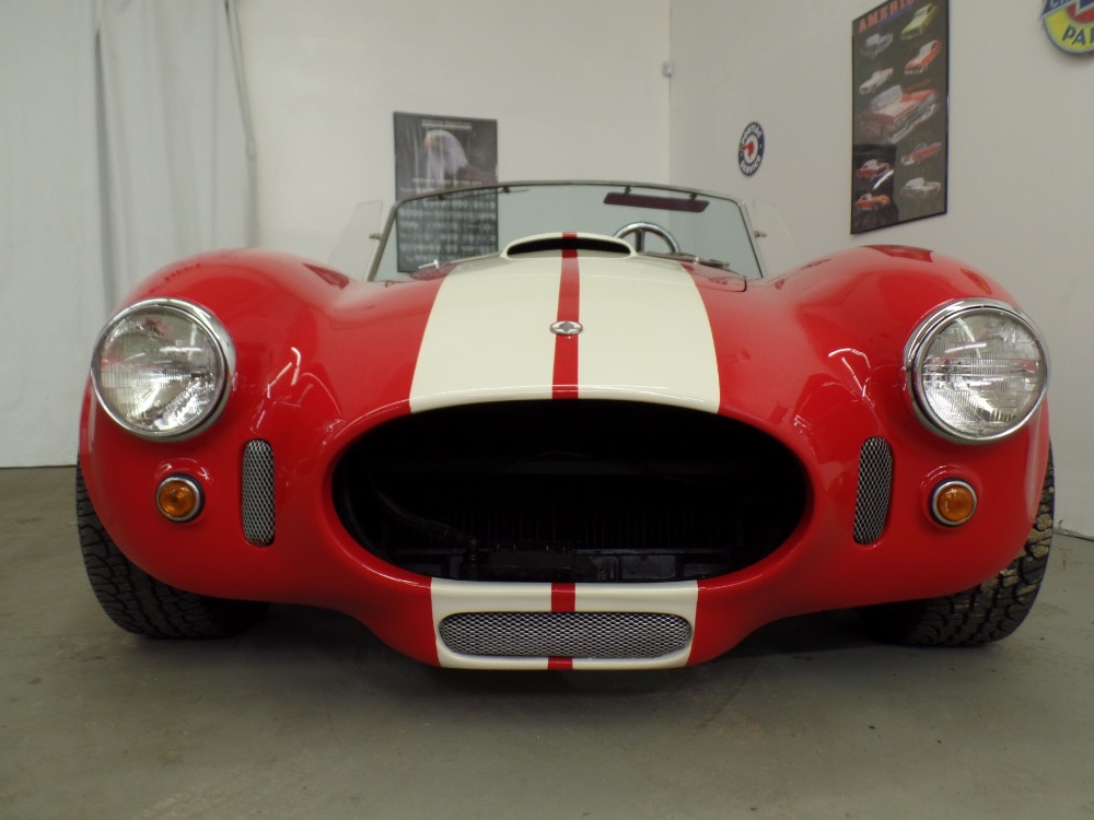 Used 1967 Ford Cobra BIG BLOCK COBRA SHELBY-SUPERB PAINT!-VERY FAST-NEW LOW PRICE-SEE VIDEO | Mundelein, IL