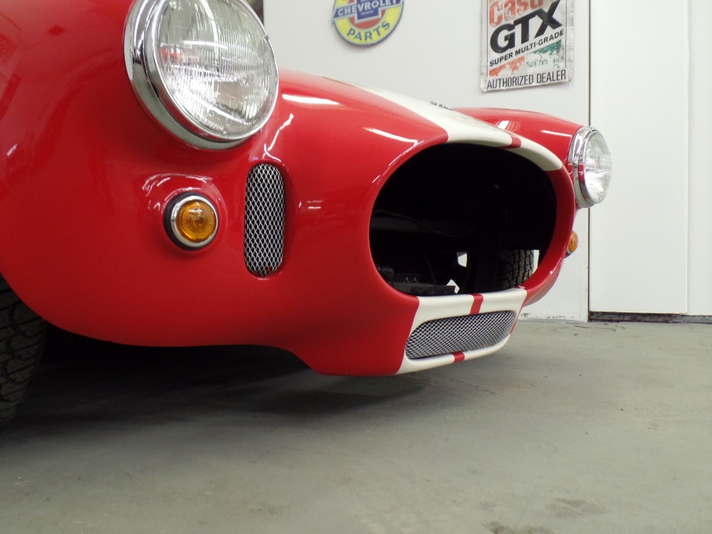 Used 1967 Ford Cobra BIG BLOCK COBRA SHELBY-SUPERB PAINT!-VERY FAST-NEW LOW PRICE-SEE VIDEO | Mundelein, IL