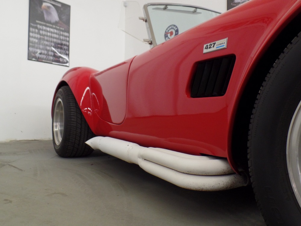 Used 1967 Ford Cobra BIG BLOCK COBRA SHELBY-SUPERB PAINT!-VERY FAST-NEW LOW PRICE-SEE VIDEO | Mundelein, IL