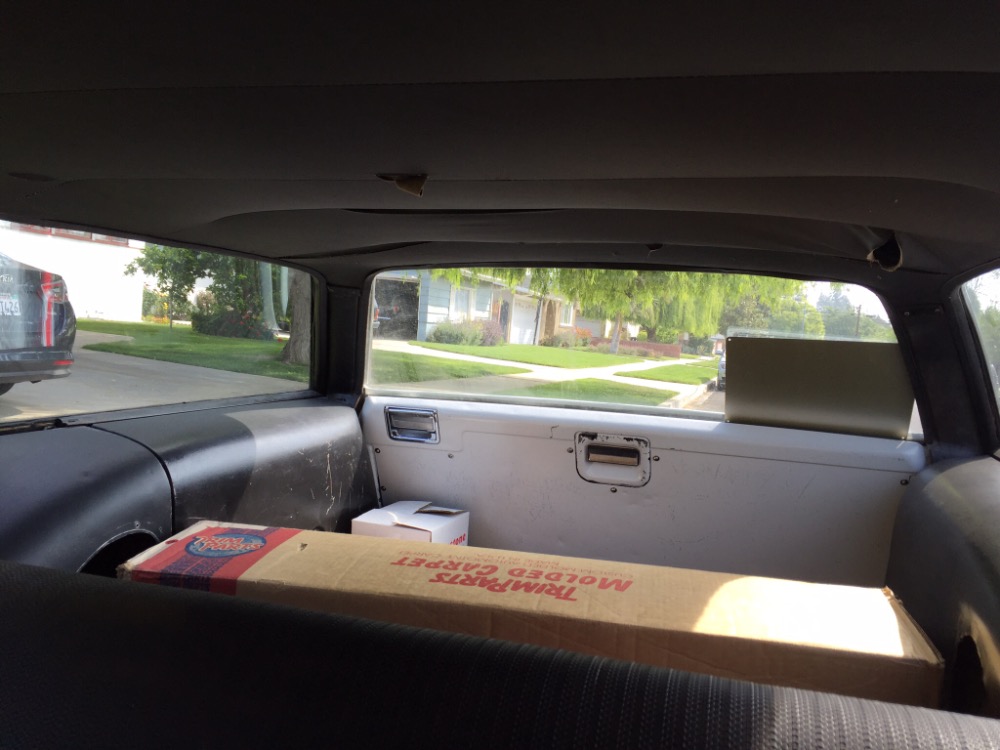 Used 1972 Chevrolet Chevelle SS Concours wagon air ride,bagged badass cruiser- From California | Mundelein, IL