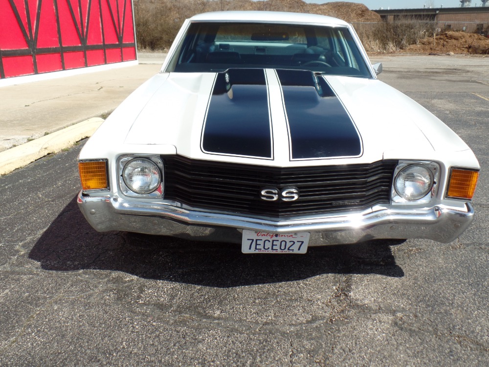 Used 1972 Chevrolet Chevelle SS Concours wagon air ride,bagged badass cruiser- From California | Mundelein, IL