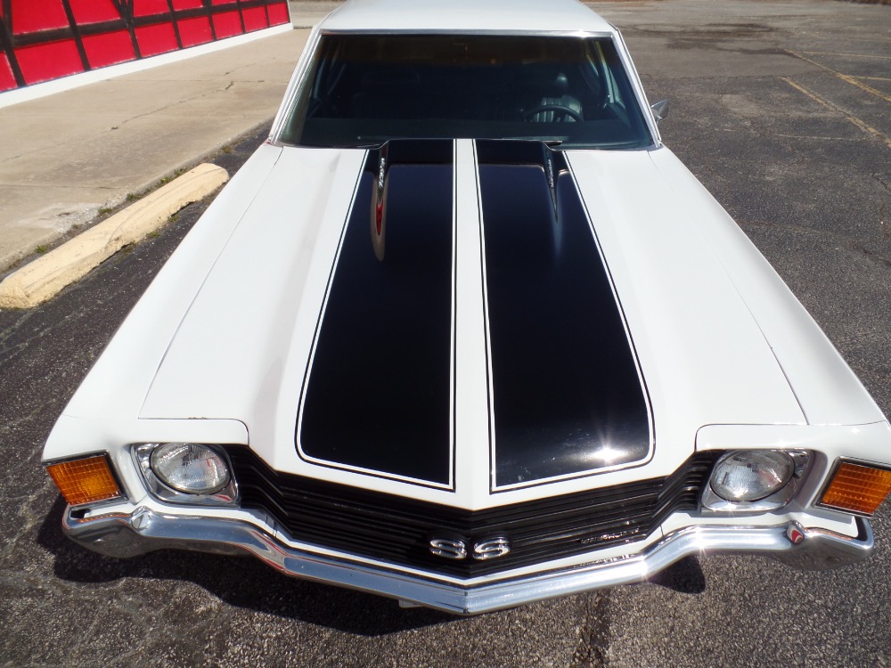 Used 1972 Chevrolet Chevelle SS Concours wagon air ride,bagged badass cruiser- From California | Mundelein, IL