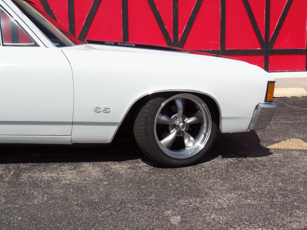 Used 1972 Chevrolet Chevelle SS Concours wagon air ride,bagged badass cruiser- From California | Mundelein, IL