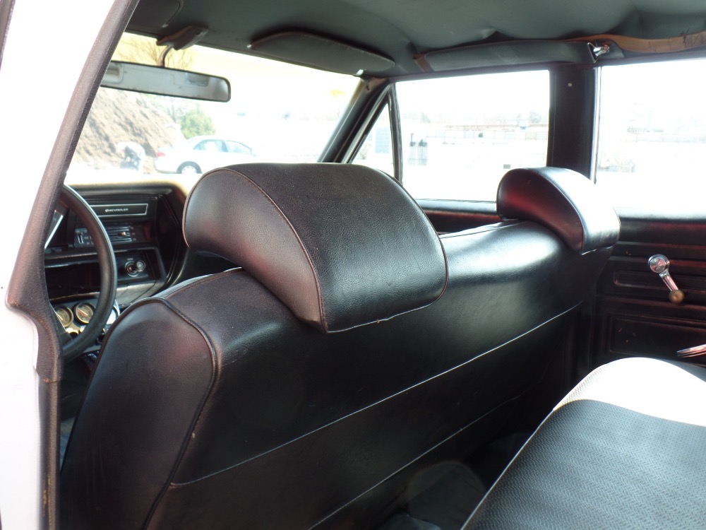 Used 1972 Chevrolet Chevelle SS Concours wagon air ride,bagged badass cruiser- From California | Mundelein, IL