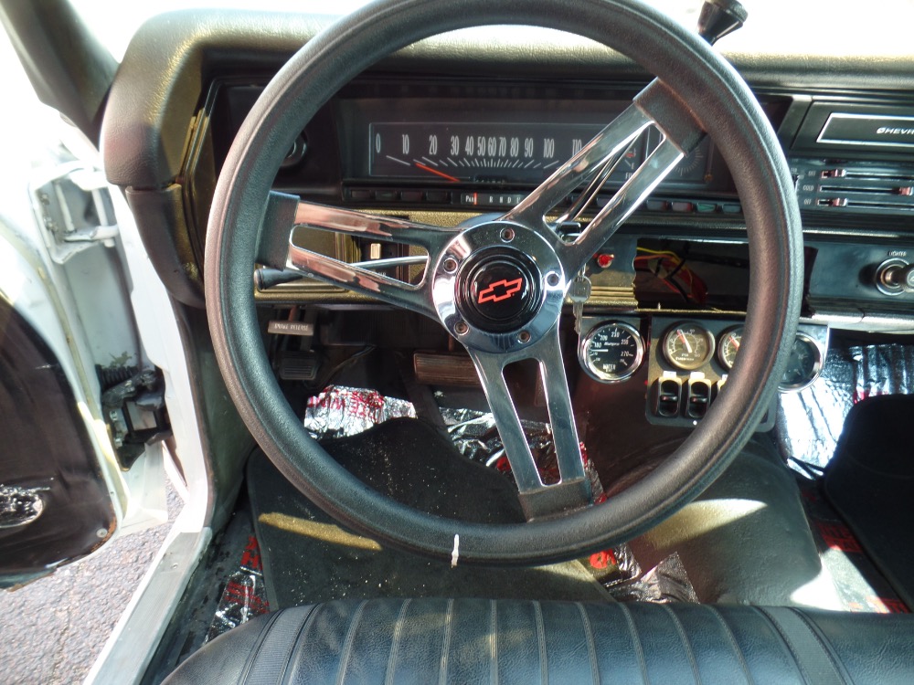 Used 1972 Chevrolet Chevelle SS Concours wagon air ride,bagged badass cruiser- From California | Mundelein, IL