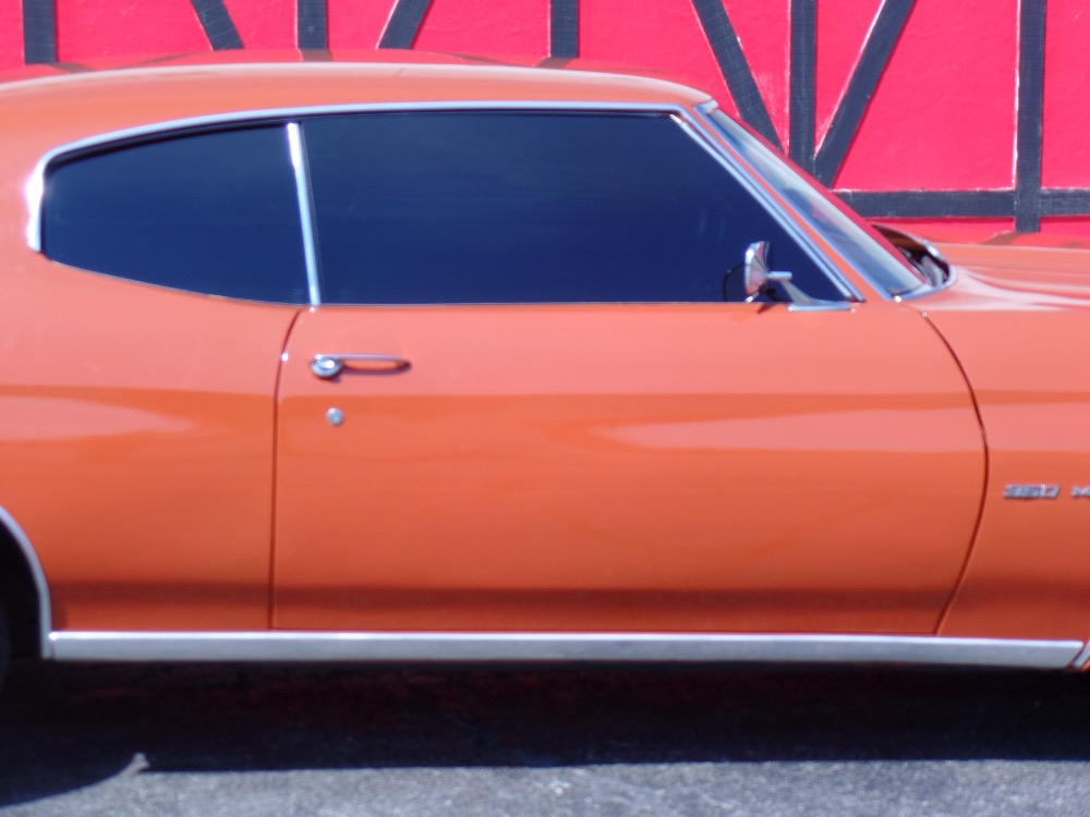 Used 1972 Chevrolet Chevelle From California- BLACK PLATE CAR SINCE 72-Rust Free- WOW | Mundelein, IL