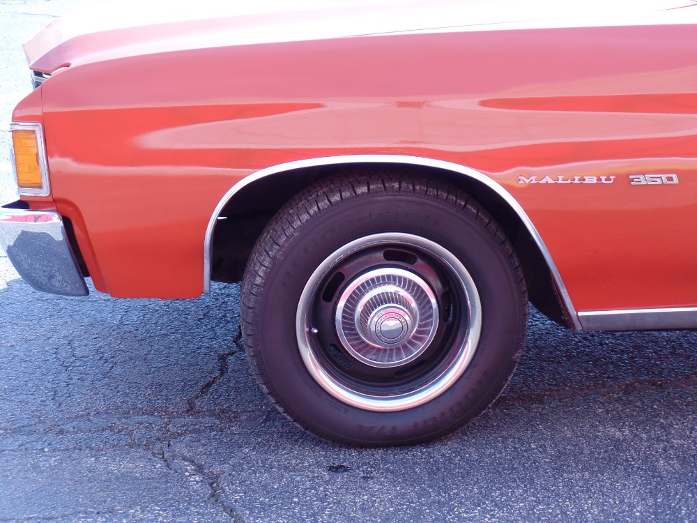 Used 1972 Chevrolet Chevelle From California- BLACK PLATE CAR SINCE 72-Rust Free- WOW | Mundelein, IL
