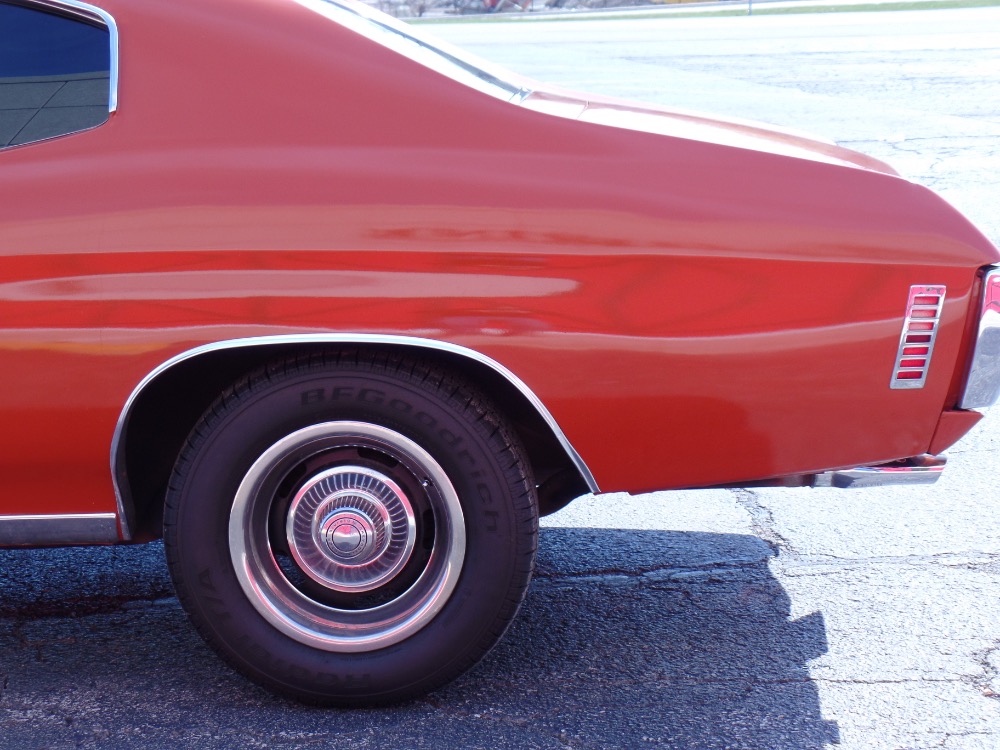 Used 1972 Chevrolet Chevelle From California- BLACK PLATE CAR SINCE 72-Rust Free- WOW | Mundelein, IL