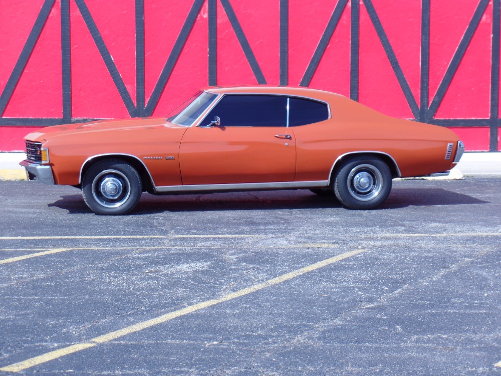Used 1972 Chevrolet Chevelle From California- BLACK PLATE CAR SINCE 72-Rust Free- WOW | Mundelein, IL