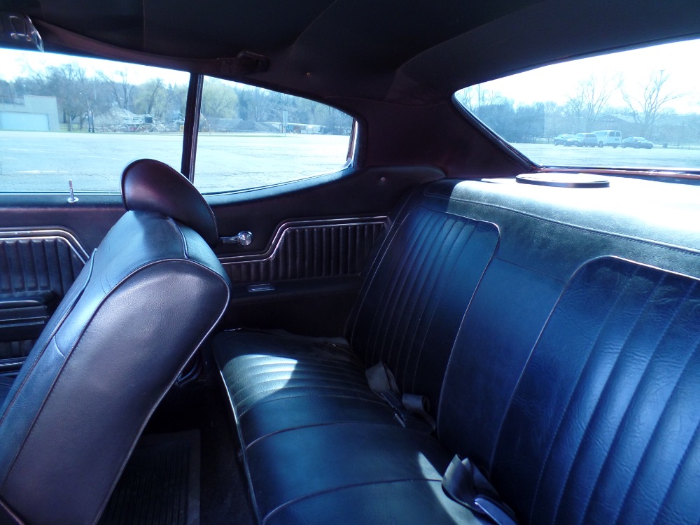 Used 1972 Chevrolet Chevelle From California- BLACK PLATE CAR SINCE 72-Rust Free- WOW | Mundelein, IL