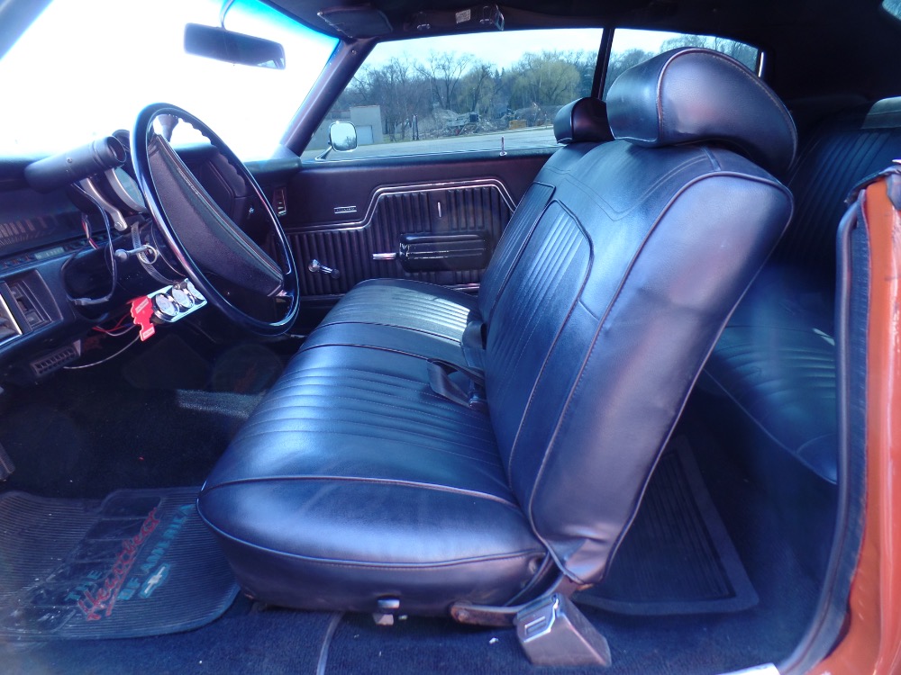Used 1972 Chevrolet Chevelle From California- BLACK PLATE CAR SINCE 72-Rust Free- WOW | Mundelein, IL
