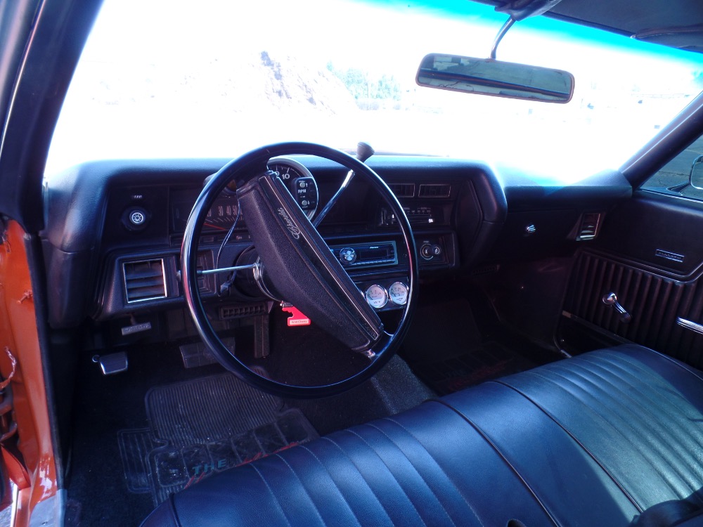 Used 1972 Chevrolet Chevelle From California- BLACK PLATE CAR SINCE 72-Rust Free- WOW | Mundelein, IL