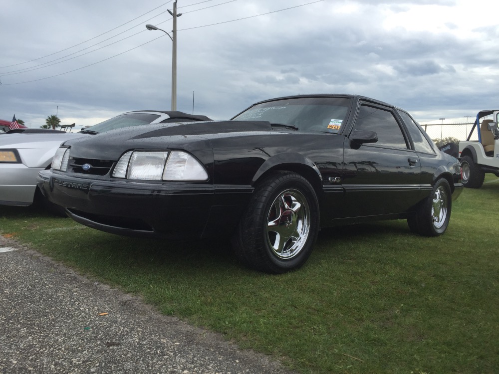 Used 1988 Ford Mustang LX-5.0 Notchback from Florida | Mundelein, IL