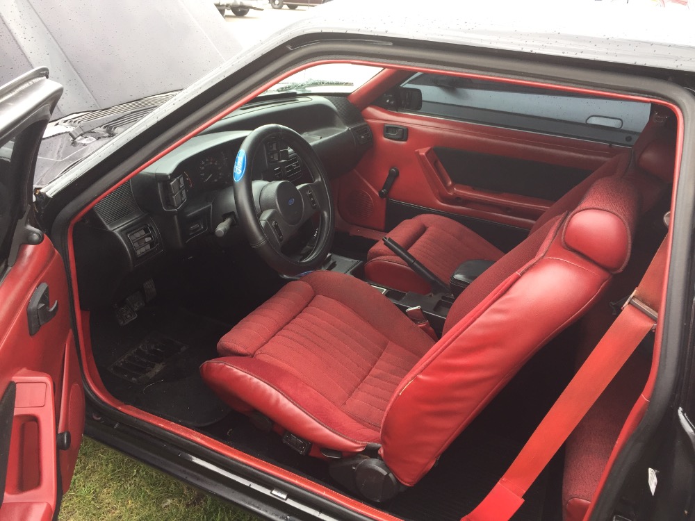 Used 1988 Ford Mustang LX-5.0 Notchback from Florida | Mundelein, IL