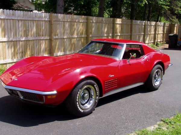 Used 1972 Chevrolet Corvette Stingray | Mundelein, IL