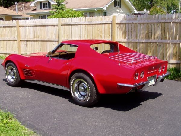 Used 1972 Chevrolet Corvette Stingray | Mundelein, IL