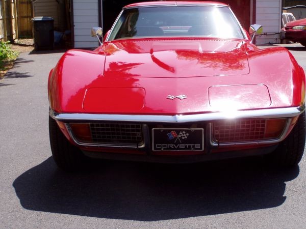 Used 1972 Chevrolet Corvette Stingray | Mundelein, IL